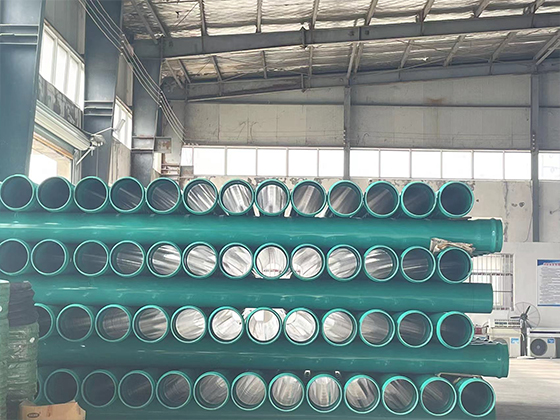 PVC-UH低壓排污、排水管